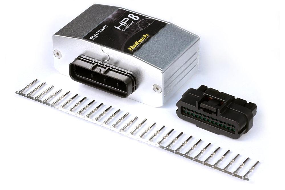 HT-020042 - HPI8 - High Power Igniter - 15 Amp Eight Channelwith Plug & Pins