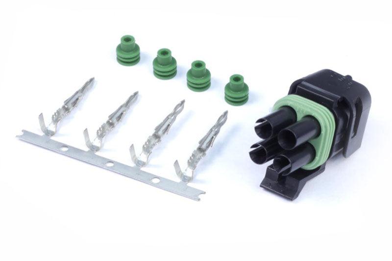 HT-020303 - Plugs and Pins Only - Suit Idle Air Control MotorScrew-in Style