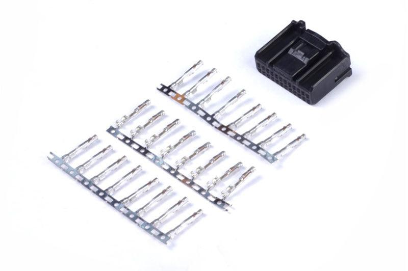HT-030007 - Plug and Pins Only - 24 Pin Tyco