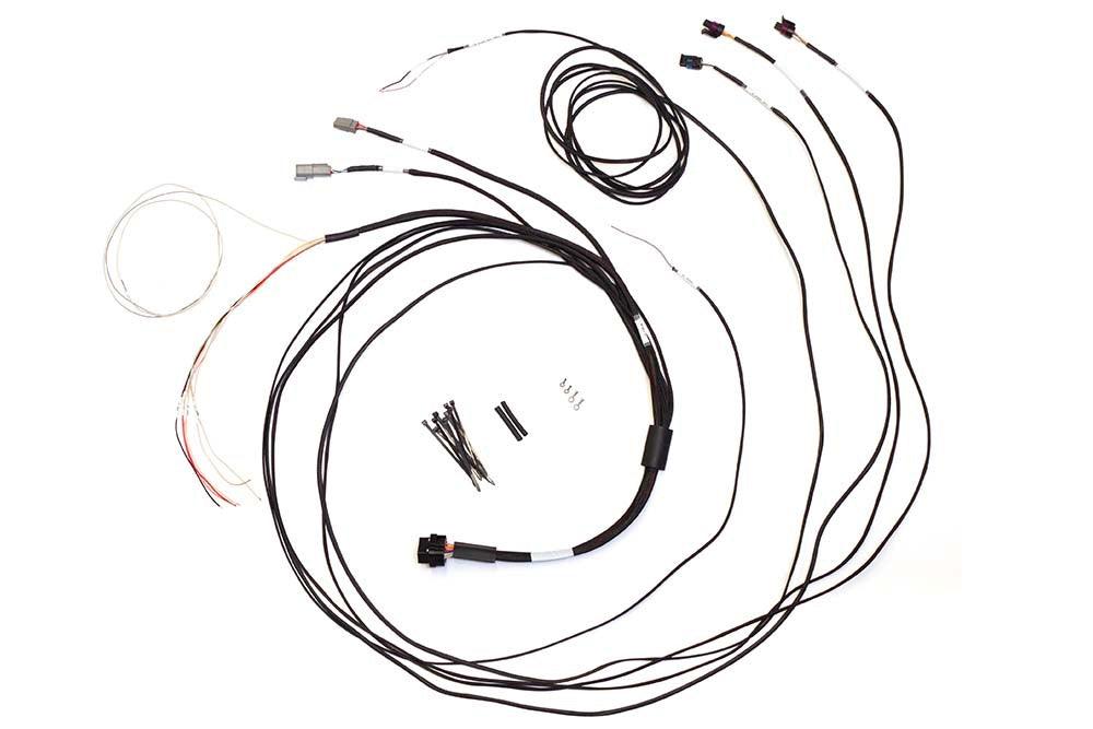 Semi Terminated Stand-Alone Harness For iC-7 Display Dash In Stock from Tuned By Shawn