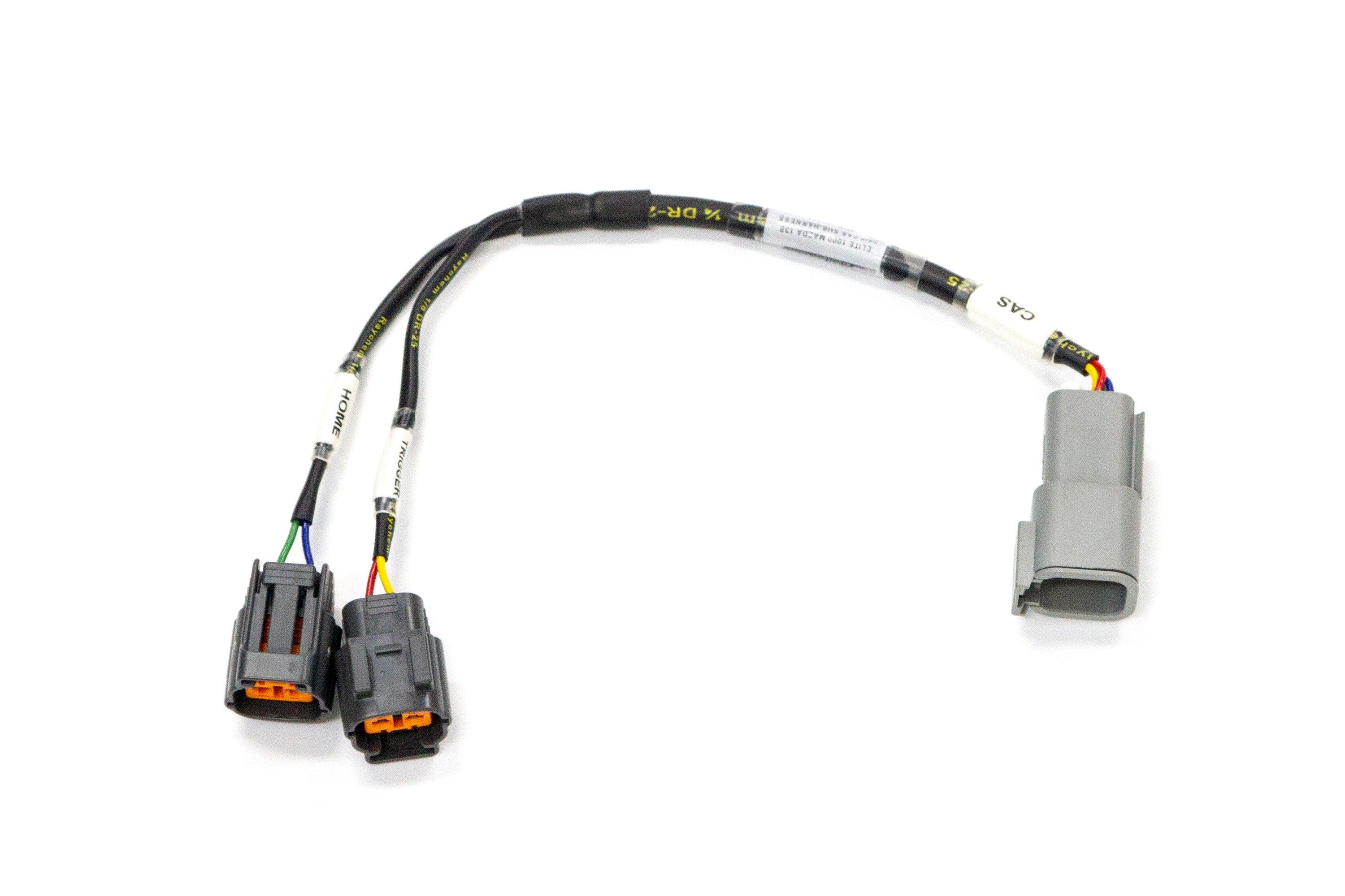 HT-130334 - Elite 1000/1500 Crank Angle Sensor Sub-Harnessfor Mazda 13B S6-8