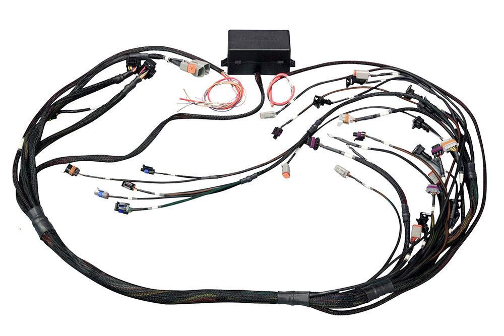 HT-141360 - Elite 2000/2500 GM GEN III LS1 & LS6non DBW Terminated Harness