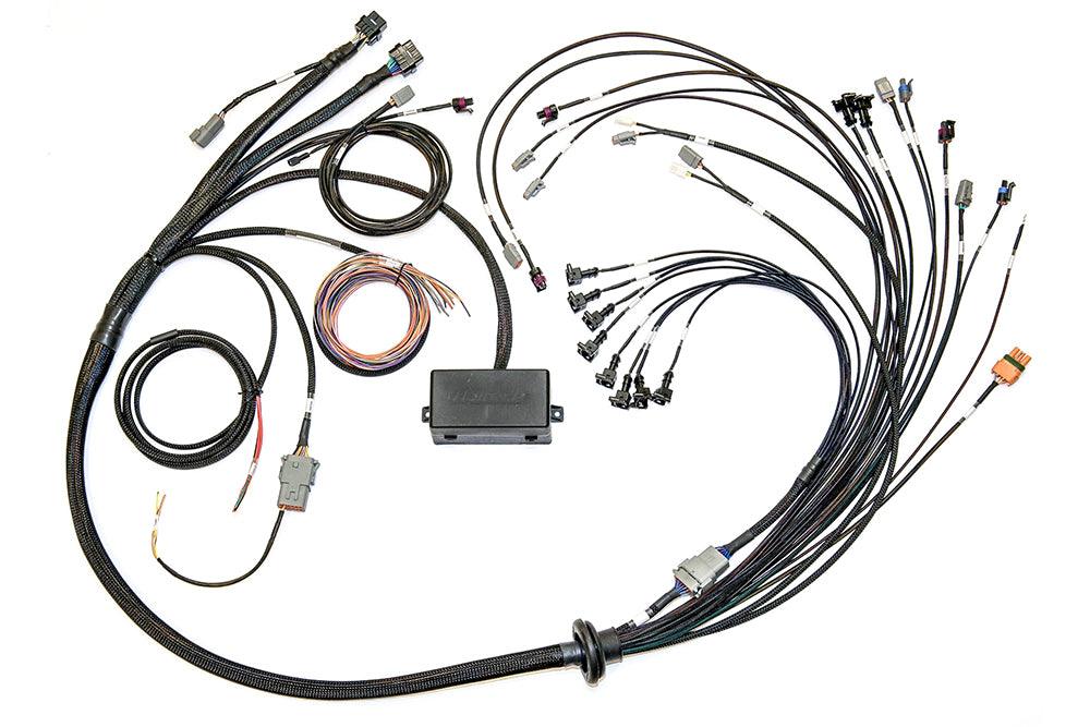 HT-141380 - Elite 2500 Ford Coyote 5.0 Early Cam SolenoidTerminated Harness