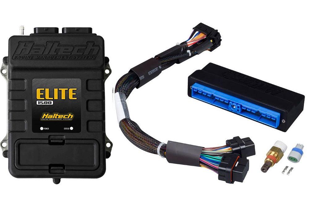 HT-150950 - Elite 1500 + Nissan Silvia S13 (CA18DET)Plug 'n' Play Adaptor Harness Kit