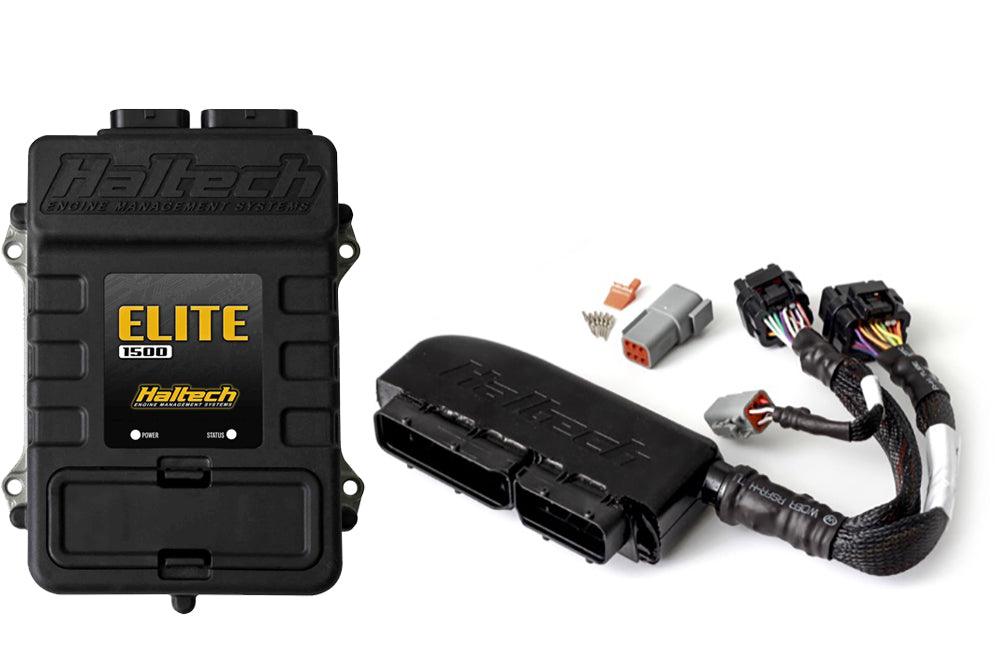 HT-150970 - Elite 1500 + VW/Audi 1.8T AWP ONLY (2001-2006)Plug 'n' Play Adaptor Harness Kit