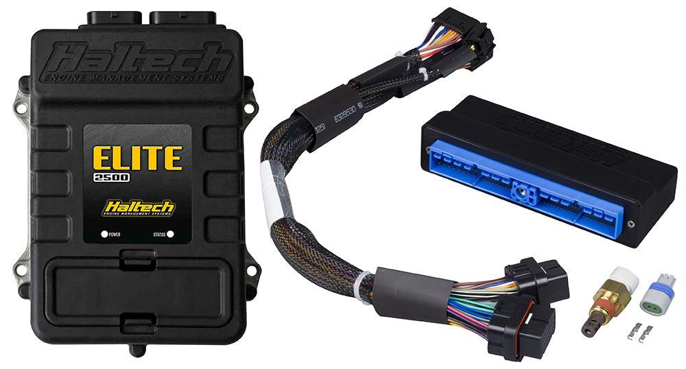 HT-151359 - Elite 2500 + Nissan 300ZX Z32Plug 'n' Play Adaptor Harness Kit