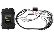 HT-151364 - Elite 2500 + GM GEN IV LSx (LS2/LS3 etc) non DBWTerminated Harness Kit