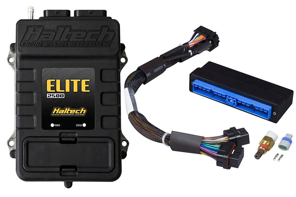 HT-151398 - Elite 2500 + Nissan Patrol Y60 & Y61 (TB45)Plug 'n' Play Adaptor Harness Kit