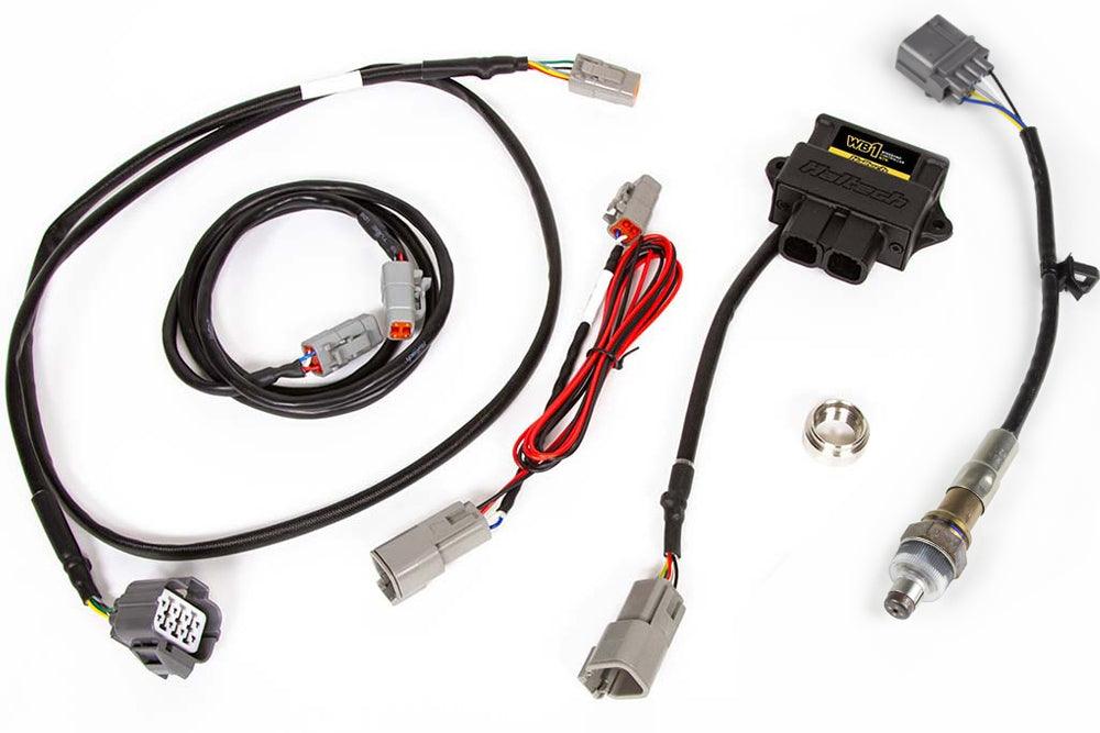 WB1 NTK - Single Channel CAN O2 Wideband Controller Kit Length: 1.2M (4ft) from Tuned By Shawn