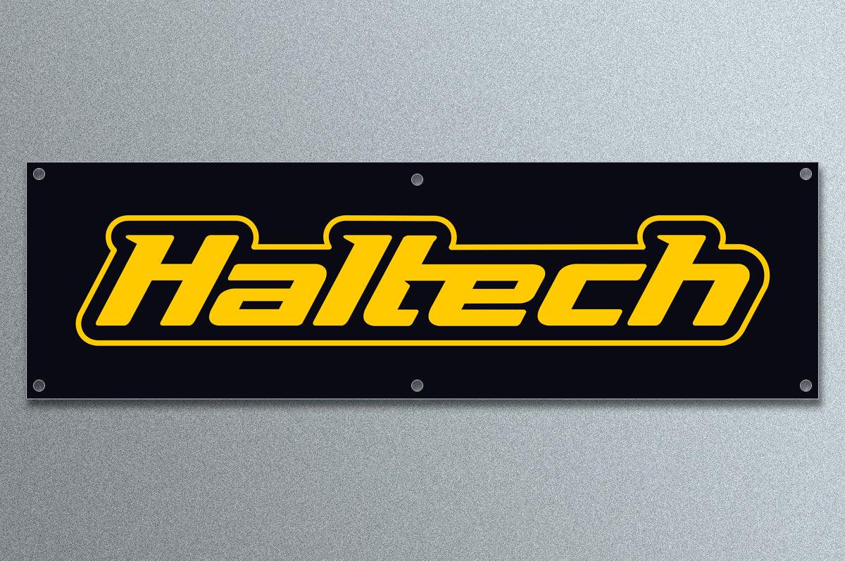 HT-300205 - Haltech Indoor Banner - Fabric