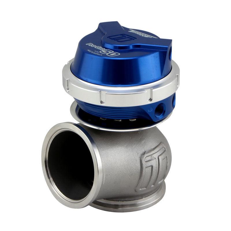 Turbosmart WG50 Gen V Pro-Gate 50 14psi Blue from Tuned By Shawn