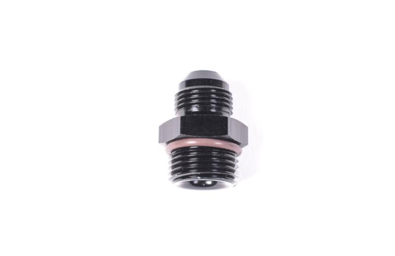 Radium Engineering 10AN to 8AN Male Fitting - Black from Tuned By Shawn