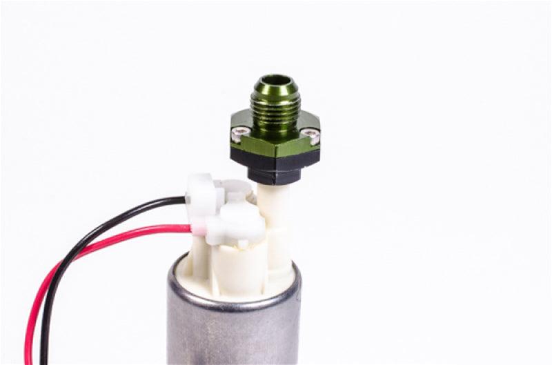 Radium Engineering Fuel Pump Adapter For Walbro F90000267 / F90000274 Pumps Only from Tuned By Shawn