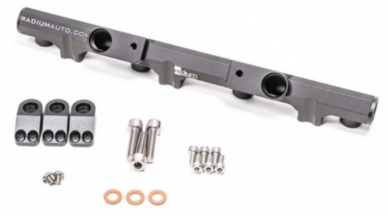 Radium Mitsubishi 4G63 Early Fuel Rail from Tuned By Shawn