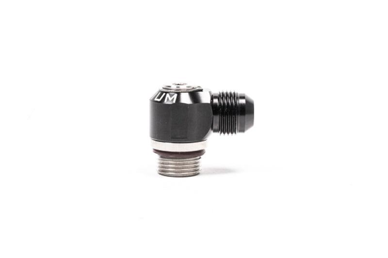 Radium Engineering 8AN ORB Banjo To 8an Male Adapter Fitting from Tuned By Shawn