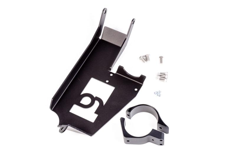 Radium Engineering Mitsubishi Evo 8-9 Fuel Filter Mount from Tuned By Shawn
