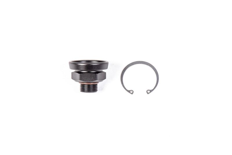 Radium Engineering Nissan VQ FPD Adapter (8AN ORB / 27mm Bore) from Tuned By Shawn