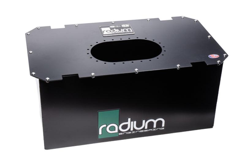 Radium Engineering R14A Fuel Cell Can - 14 Gallon from Tuned By Shawn