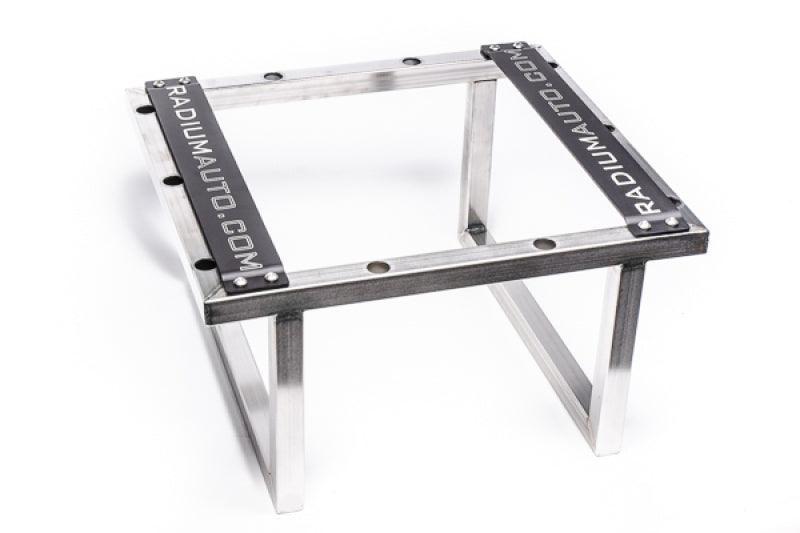 Radium Engineering R06A Fuel Cell Weld-In Cage - 6 Gallon from Tuned By Shawn