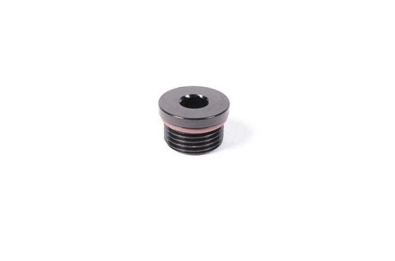 Radium Engineering 8AN ORB Plug from Tuned By Shawn