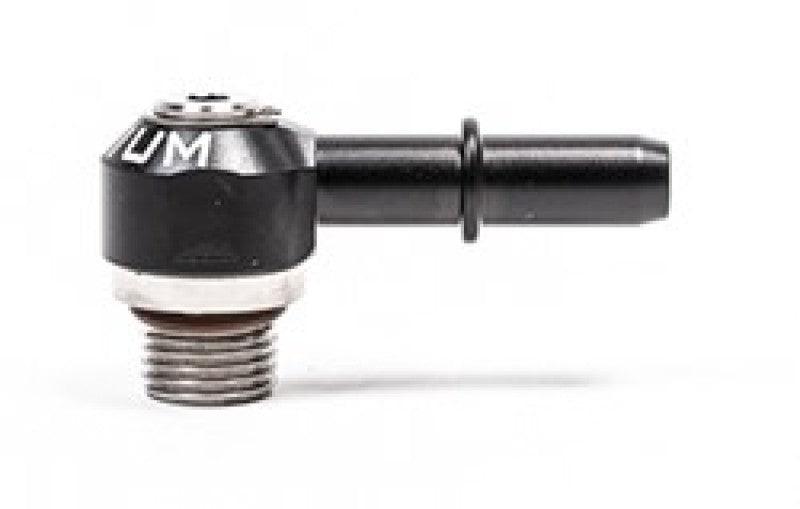 Radium 6AN ORB Swivel Banjo to 3/8in SAE Male from Tuned By Shawn