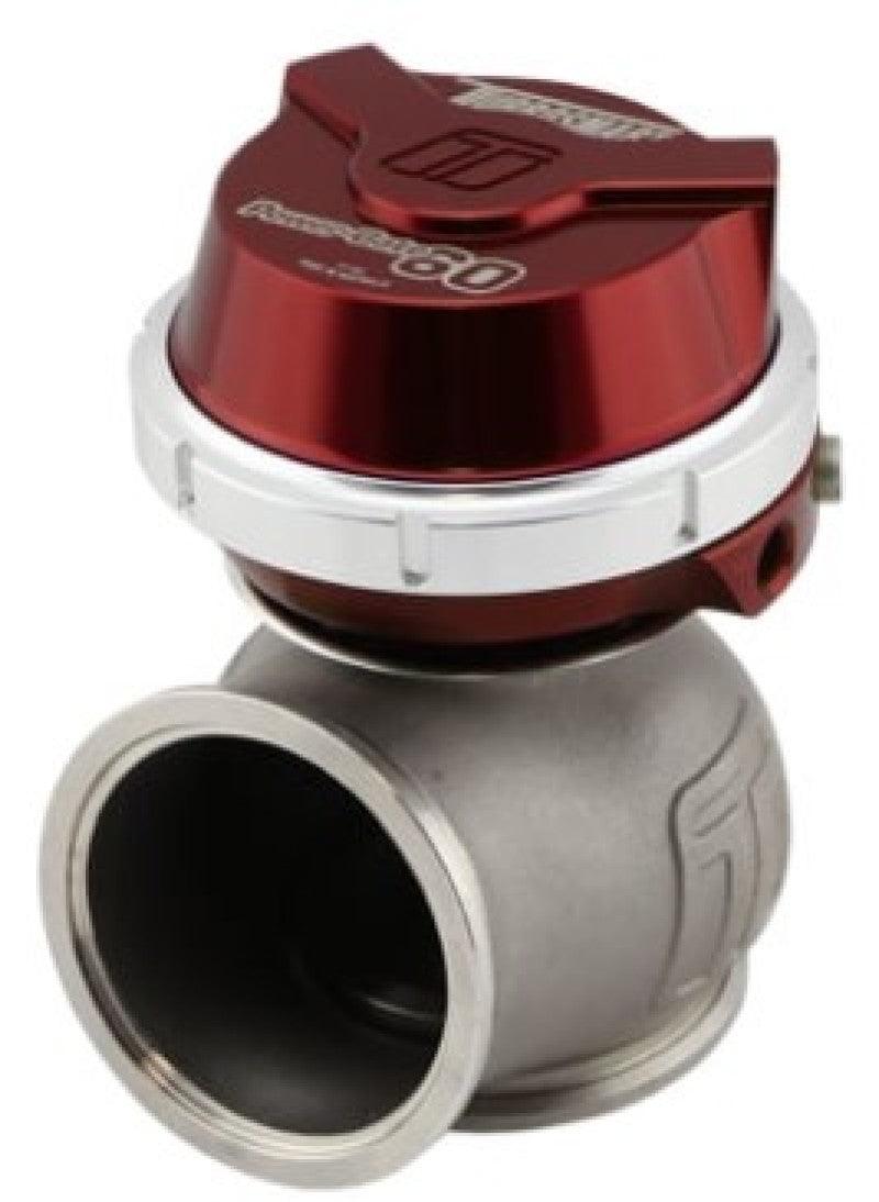 Turbosmart WG60 Gen V Power-Gate 60 14psi Red from Tuned By Shawn