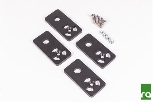 Rear Clamshell Shim Kit, Lotus Exige from Tuned By Shawn