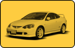 Acura RSX/Honda Integra DC5 (02-04)