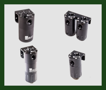 Oil Catch Cans
