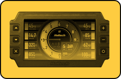Dashes, Sensors, and CAN Components