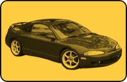 Eclipse 2G Turbo