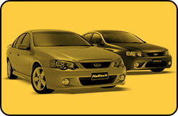 Ford Falcon BA-BF