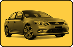Ford Falcon FG