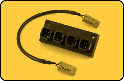 CAN Adaptors Hubs and Cables