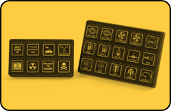 CAN Keypads