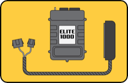Elite 1000 Adaptor Harness Kits