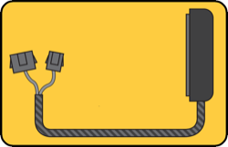 Elite ECU Plug'n'Play Adaptor Harnesses
