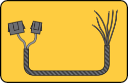 Elite ECU Universal Harnesses