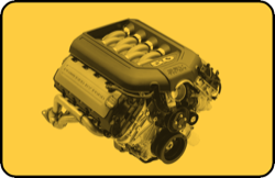 Ford Coyote 5L Terminated Engine Harness Kits