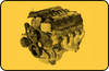 GM Gen III V8 (LS1/LS6) Terminated Engine Harness Kits