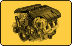 GM Gen IV V8 (LS2/LS3) Terminated Engine Harness Kits