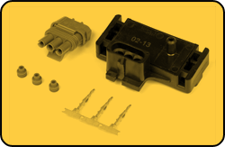 Map Sensors