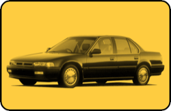 Honda Accord OBD-1 (90-95)