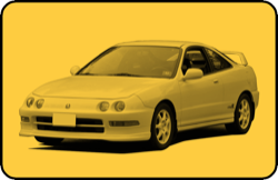 Honda Integra OBD-I (92-95)