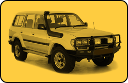 LandCruiser 80-Series