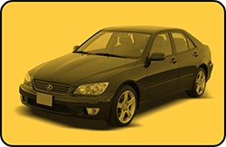 Lexus IS300 2001