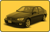 Lexus IS300 2001