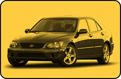 Lexus IS300 2002-05