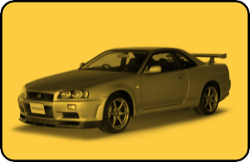 R34 GTR
