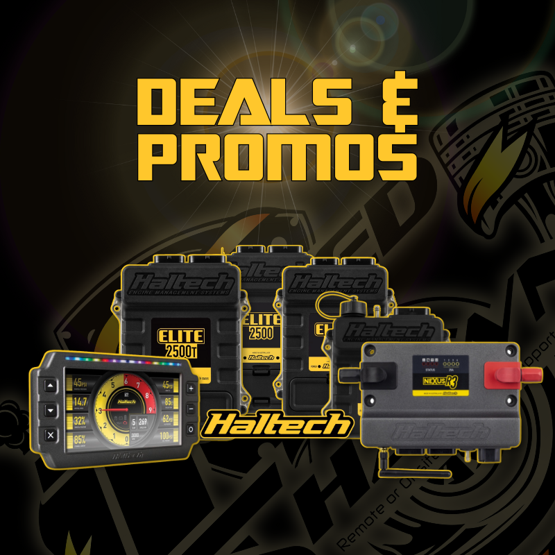 Deals and Promotions